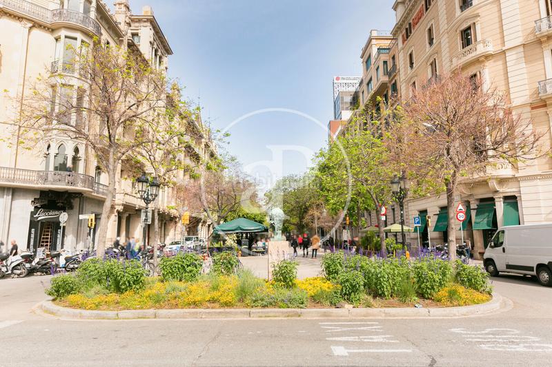 Foto 3d9216ad-bfdf-4fc1-b4c8-a288346d82b4. Location duplex avec chauffage dans Dreta de l´Eixample Barcelona