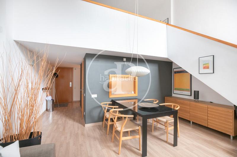 Foto 80bbc5a7-03eb-44b5-a041-2933d1647768. Location duplex avec chauffage dans Dreta de l´Eixample Barcelona