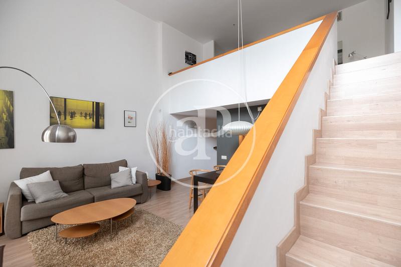 Foto c616e7b8-3dfd-4a69-b04e-4db670652c31. Location duplex avec chauffage dans Dreta de l´Eixample Barcelona