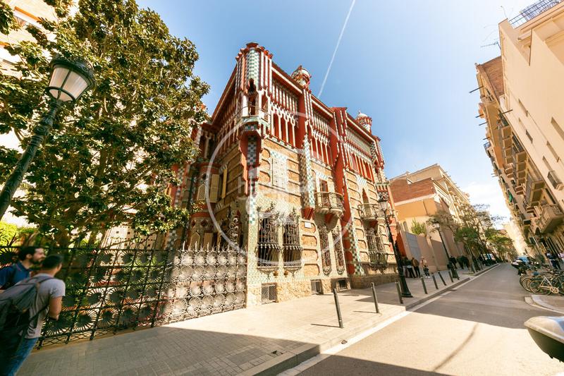 Foto bcea9844-cc61-4ed7-ab42-bec4b69ca1aa. Miete etagenwohnung mit heizung in Sant Gervasi - Bonanova Barcelona