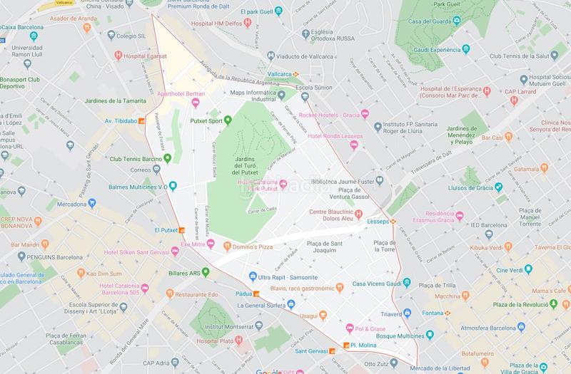 Foto e6dcdae6-0977-4aa3-aa5f-dabe0016b6b6. Miete etagenwohnung mit heizung in Sant Gervasi - Bonanova Barcelona