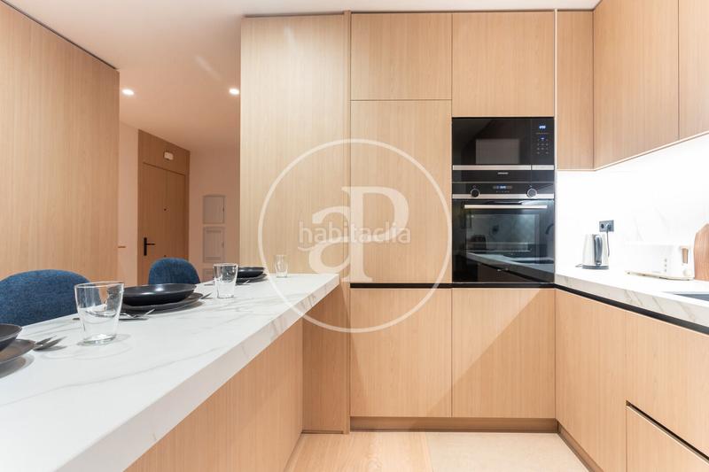 Foto cf036cc5-152d-42ea-990d-6d0d49d1213c. Affitto appartamento con riscaldamento in El Camp de l´Arpa del Clot Barcelona
