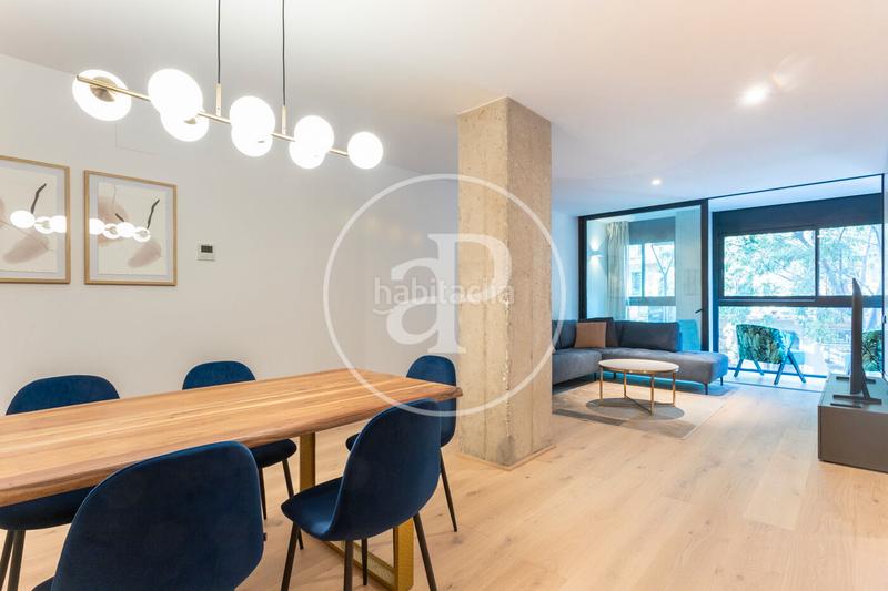 Foto 2b886f6d-4adb-4de4-8892-cc3ec287300a. Location appartement avec chauffage dans El Camp de l´Arpa del Clot Barcelona