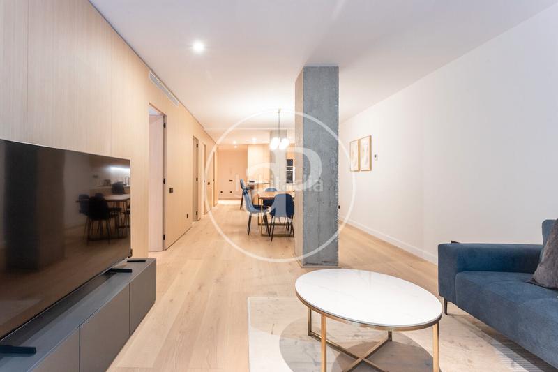 Foto 36c42ff4-56c7-46c5-957d-29011113f0a6. Location appartement avec chauffage dans El Camp de l´Arpa del Clot Barcelona
