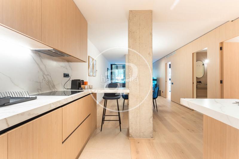 Foto 3d3d7f09-1cf3-4a24-b576-9f995c2d3997. Location appartement avec chauffage dans El Camp de l´Arpa del Clot Barcelona