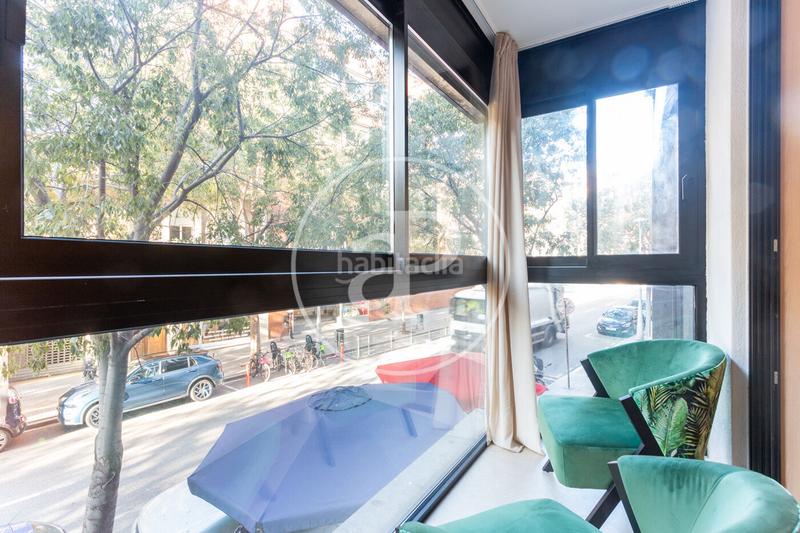 Foto 879c0cf5-1887-4b6c-ae2d-9ee949d40a37. Location appartement avec chauffage dans El Camp de l´Arpa del Clot Barcelona