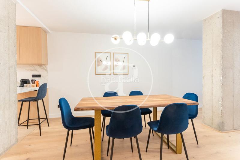 Foto b8bf0260-f20d-4621-8edb-388259f46009. Location appartement avec chauffage dans El Camp de l´Arpa del Clot Barcelona