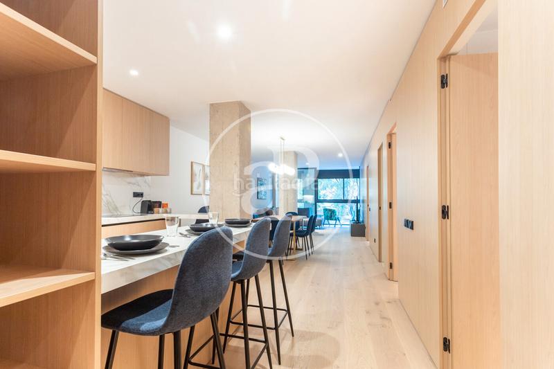 Foto bd9a94dd-4a8c-4f1a-bc7c-0422e6663f91. Location appartement avec chauffage dans El Camp de l´Arpa del Clot Barcelona