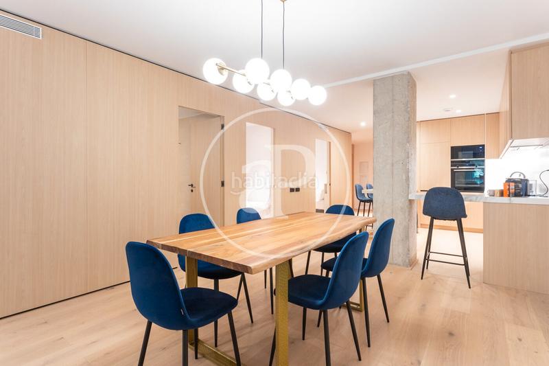 Foto ce9e0536-ccc9-4db0-b555-516c22e11bc6. Location appartement avec chauffage dans El Camp de l´Arpa del Clot Barcelona