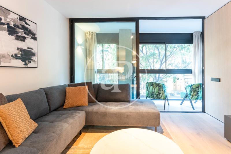 Foto fff28dd1-47a1-4825-a58e-ae543600eacb. Location appartement avec chauffage dans El Camp de l´Arpa del Clot Barcelona