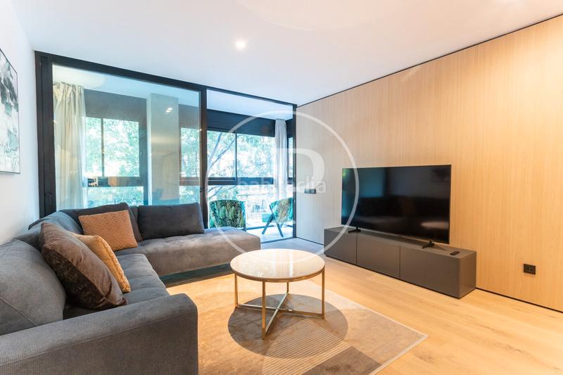 Foto 3731563b-aba9-4180-bac9-3a695d313010. Rent flat with heating in El Camp de l´Arpa del Clot Barcelona