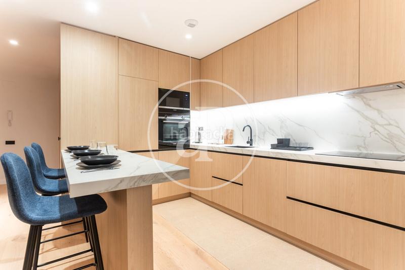 Foto cfddb320-2cf6-4002-ad1b-ba59fbf0d980. Rent flat with heating in El Camp de l´Arpa del Clot Barcelona