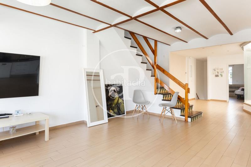 Foto 4387eb09-b54a-4a53-a337-41d0458fa53d. Lloguer àtic amb calefacció a El Cabanyal-El Canyamelar Valencia