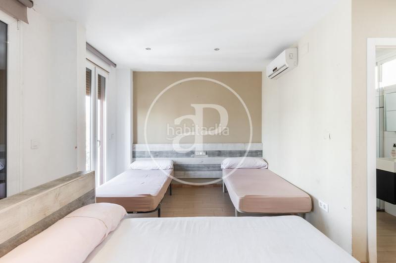 Foto 830de819-b5c0-4f0d-89bc-e0bc64bc6e22. Lloguer àtic amb calefacció a El Cabanyal-El Canyamelar Valencia