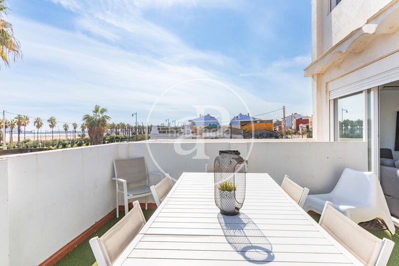 Foto de1b65e1-8e90-47b9-a631-70881d9c2000. Lloguer àtic amb calefacció a El Cabanyal-El Canyamelar Valencia