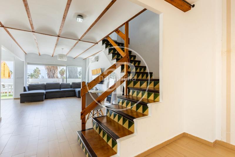 Foto ed5fa70d-b29e-421c-b0fe-0a9eb8db5ba3. Lloguer àtic amb calefacció a El Cabanyal-El Canyamelar Valencia