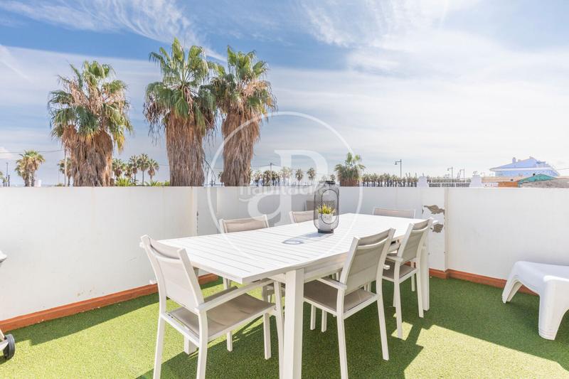 Foto fbf1cbcd-f6a6-4b4c-8083-15bc5f43a471. Lloguer àtic amb calefacció a El Cabanyal-El Canyamelar Valencia