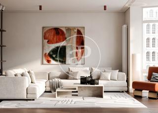 Appartamento  Carrer d'aribau. Piso en venta en calle aribau