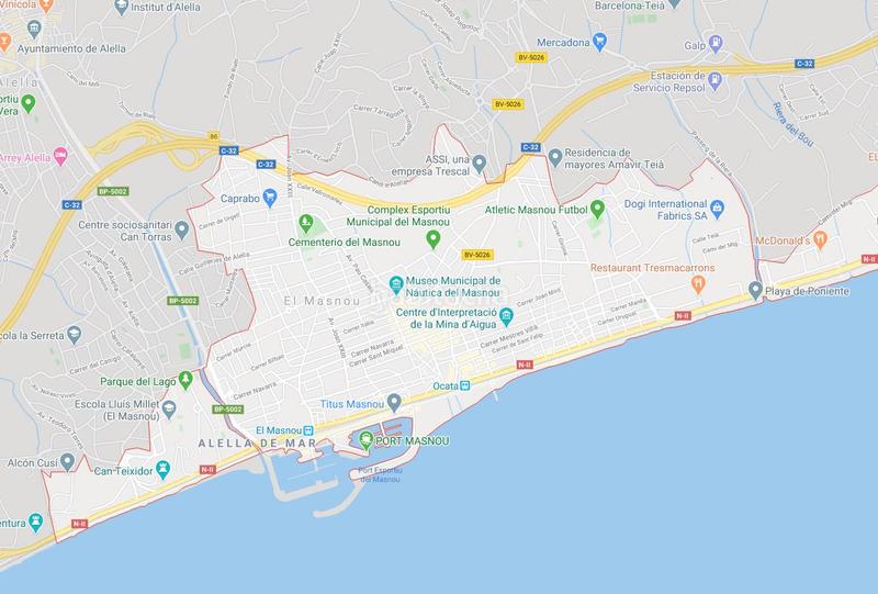 Foto 3d51f744-79b9-4907-8117-b8693b8ebf62. Casa bifamiliare con riscaldamento in Ocata Masnou (El)