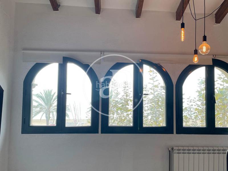 Foto 62179da4-4304-49ed-be8b-095e59ab92a4. Casa bifamiliare con riscaldamento in Ocata Masnou (El)