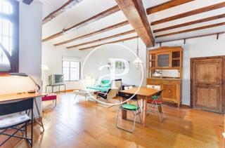 Location Appartement  Pl. dels navarros. Piso en alquiler en el carmen