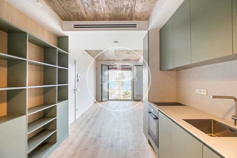 Foto 457ce69c-4596-4f88-9506-d9085251e90f. Piso vivienda con vistas al mar en la Barceloneta en Barcelona