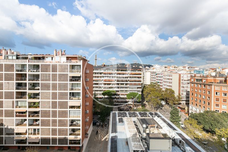 Foto dc77ae7b-f2df-4400-a300-89ec87d8d294. Pis amb calefacció aparcament piscina a Pedralbes Barcelona