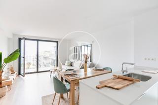 Dúplex a Port. Venta de áticos de obra nueva frente al mar en badalona