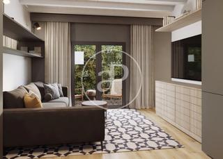 Etagenwohnung  Carrer de pau alsina. Piso en venta en gracia nova