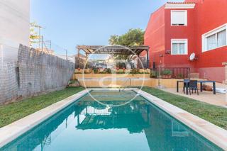 Casa a Alfinach - Monasterios. Chalet independiente en venta en alfinach