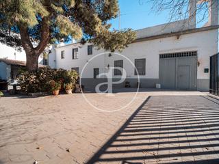 Mas à Saboya. Masía en venta en alboraya