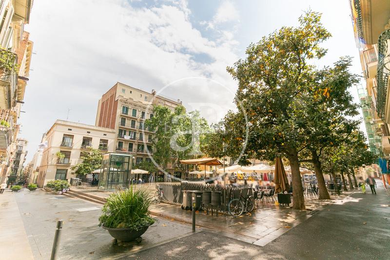 Foto d808effd-d663-49c0-9e0d-173567877339. Àtic amb calefacció a El Camp d´en Grassot i Gràcia Nova Barcelona