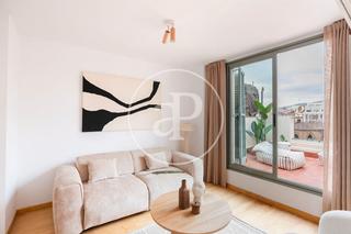 Location Appartement  Carrer d'alí bei. Ático en alquiler en ali bei