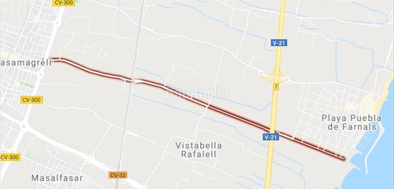 Foto 1562fa71-c530-4bb7-8629-2116905bb8eb. Lloguer àtic amb calefacció aparcament piscina a Pobla de Farnals (la)