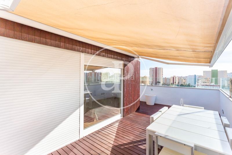 Foto 64de630b-5fa6-4cc1-81cb-6c0fe73b8781. Location attique avec chauffage parking piscine dans Pobla de Farnals (la)