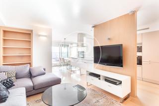 Miete Dachwohnung  Carrer lepant. Ático dúplex en alquiler en la playa de pobla de farnals