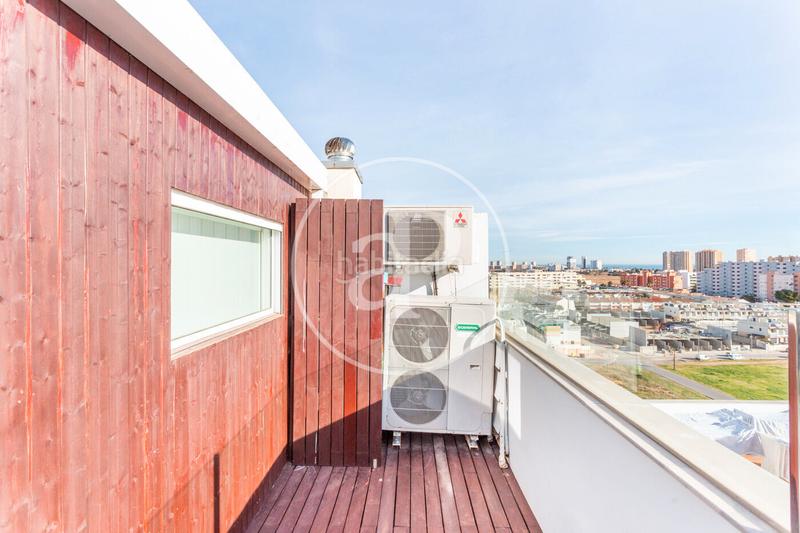 Foto 50ed5952-0a2e-4a20-a682-6f5b7e98878d. Rent penthouse with heating parking pool in Platja de la Pobla de Farnals Pobla de Farnals (la)