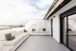 Penthouse in Penya-Roja - Avda. Francia. Ático en venta en ciudad de las artes y las ciencias