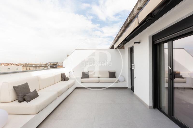 Foto c912ca56-efd3-4726-aab9-f546fb271786. Attico con riscaldamento parcheggio piscina in Penya-Roja - Avda. Francia Valencia
