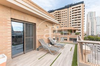 Àtic  Carrer de la marina alta. Ático en venta en marina alta