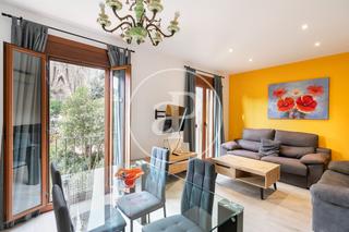 Rent Flat  Carrer de lepant. Piso en alquiler en sagrada familia