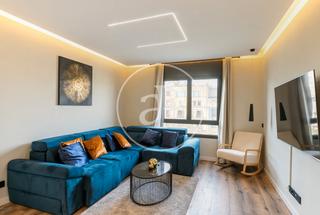 Location Appartement  Gran via de les corts catalanes. Piso en alquiler en urgell