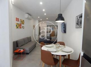 Lloguer Loft  C. d' antonio ponz. Loft en alquiler en malvarrosa