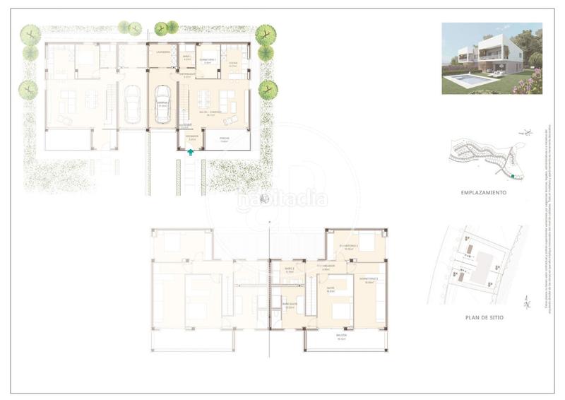 Foto 14143be6-74bd-4dca-92c9-c3036b50dea8. Casa con riscaldamento parcheggio piscina in Roca del Vallès (La)