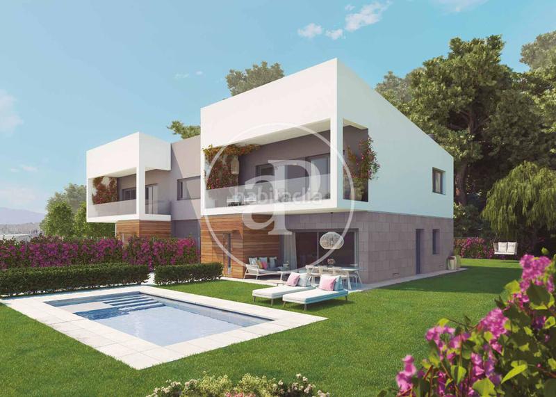 Foto 6f8cef5a-434d-4788-942e-f8fe4ad48cc6. Casa con riscaldamento parcheggio piscina in Roca del Vallès (La)