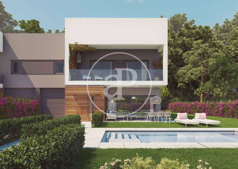 Foto 261752a7-b63e-4a31-89c8-2219a1bf027d. Casa amb calefacció aparcament piscina a Roca del Vallès (La)