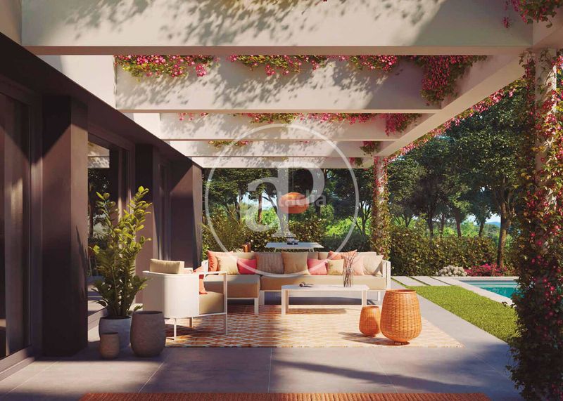 Foto 9a75c223-62d9-4298-96f7-b868af485aa7. Casa amb calefacció aparcament piscina a Roca del Vallès (La)