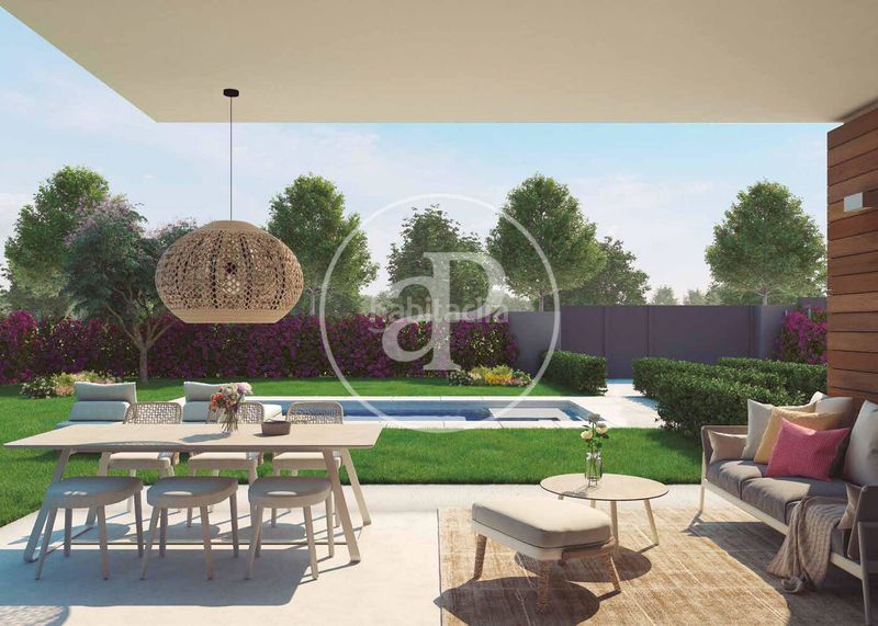 Foto ad49c4aa-9232-4462-ba0a-3f99516ed2f9. Casa amb calefacció aparcament piscina a Roca del Vallès (La)