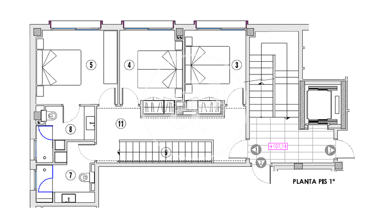 Foto a4f5b0d3-d9e9-4c72-8e6b-258cac2a74ce. Affitto appartamento con riscaldamento piscina in Barcelona