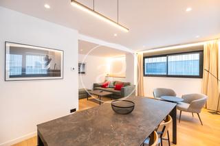 Miete Etagenwohnung  Carrer de vidal i de valenciano. Piso de obra nueva en alquiler, frente al mar